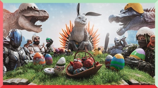 イースターコマンド