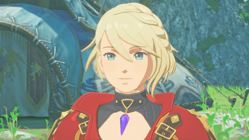 モンハンストーリーズ3_エレーヌ編