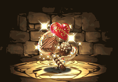 親愛のチョコレート【金】