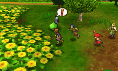 ドラクエ11-シンボルエンカウント