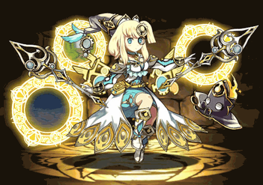 輝門の大魔女・サレーネ