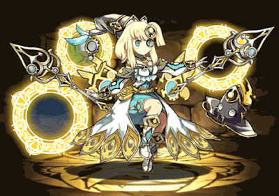 輝門の大魔女・サレーネ