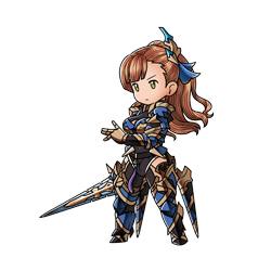 ベアトリクス（土SSR）_初期状態