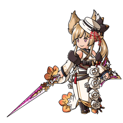 白薔薇の微笑み・ユイシス