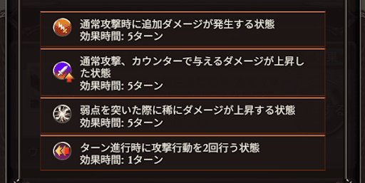 短中期戦で通常軸でも運用できる