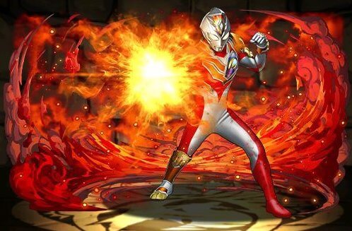 ウルトラマンデッカーストロングタイプ