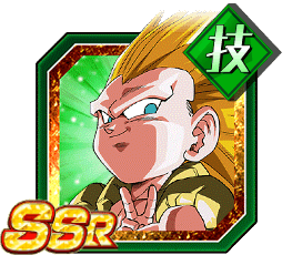 超サイヤ人3ゴテンクス