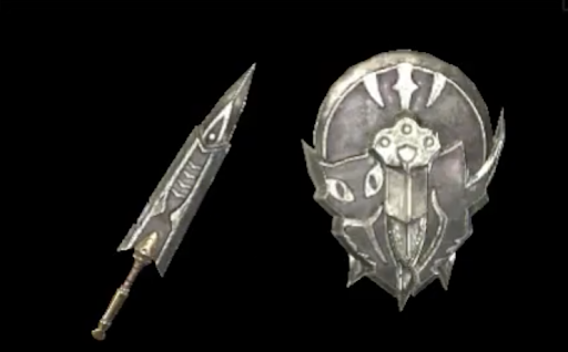 カムラノ忍盾斧