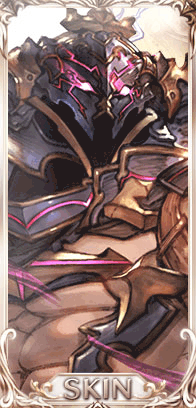 払暁に冥刃閃く・バザラガ