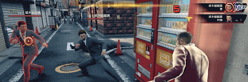 バトルの難易度バランスが良く楽しい！