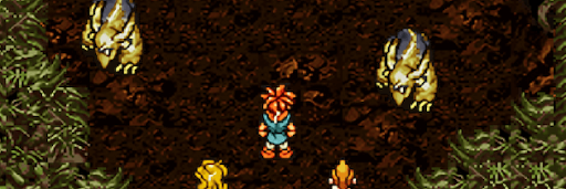 クロノトリガー_古代ドロクイの巣