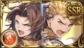 白竜の双騎士(ランスロット&amp;ヴェイン)