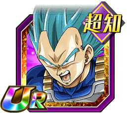 超サイヤ人ゴッドSSベジータ