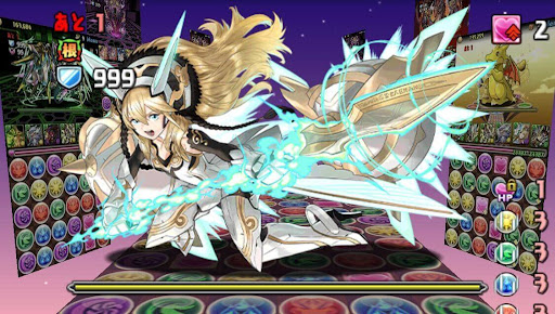 極醒アテナ降臨-8F