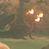 火炎グリオーク