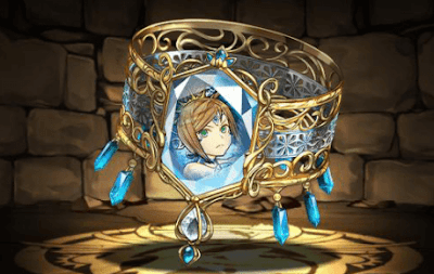 蒼旋華の女帝・エキドナ-SARA-のブレスレット