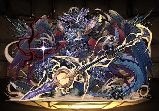 極醒の冥黒神・ラー＝ドラゴン