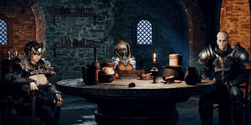 フレンド_3人パーティ