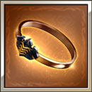 竟極のアンクレット