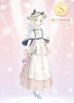 クエスト参考コーデタブ「参考画像URL」