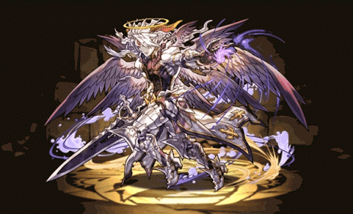 覚醒神魔王ルシファー