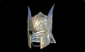 ダマスクXヘルム