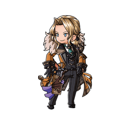 リチャード（SSR）_初期状態