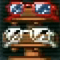 メガネスタンド