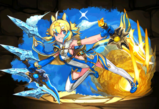 煌星鍵の勇者・フェルル