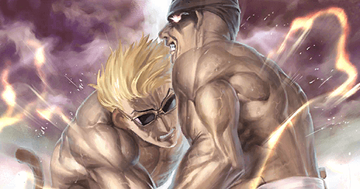 fgo-ゴールデン相撲〜岩場所〜