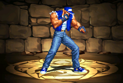 ドット・テリー・ボガード【2Pカラー】