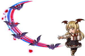 ノーブルナイトドレス・ヴァンピィ