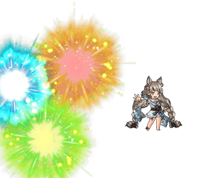 フォリア（浴衣）_初期状態