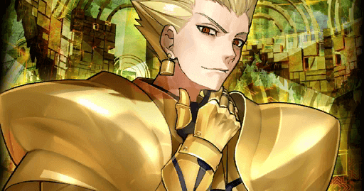 fgo-霊子肖像：ギルガメッシュ