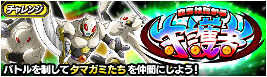 立ちはだかる守護者