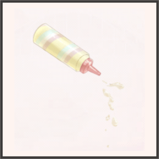 レインボークリーム