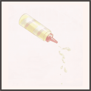 レインボークリーム