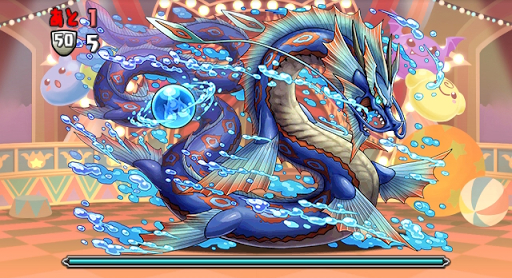 5500万DL記念チャレンジLV5-1F