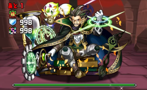 魔廊攻略のコツ-9Fウィジャス