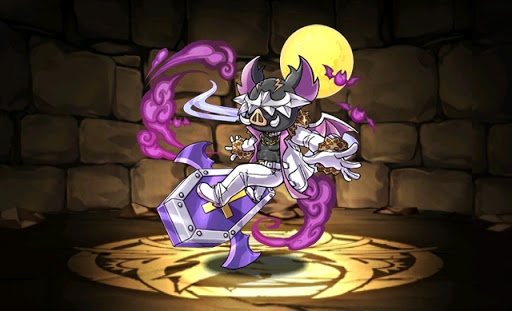 ナイトスター・イベリ公