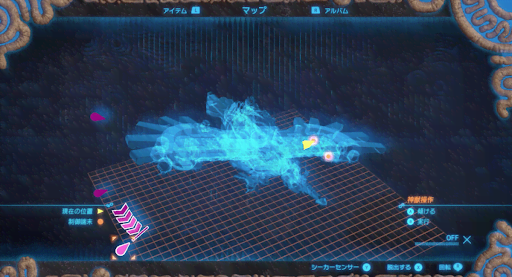 BotW_4つ目の制御端末