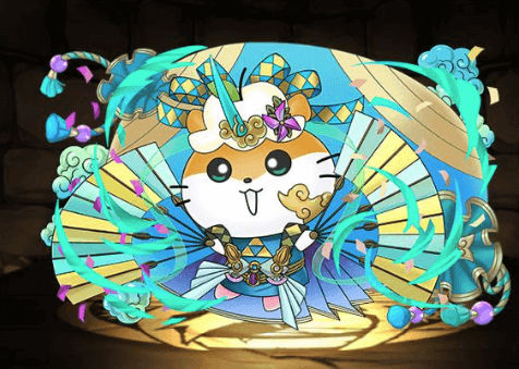 翠角姫・風神コロコロクリリン