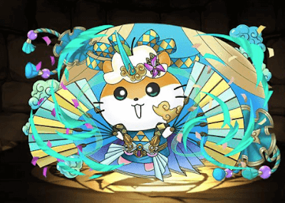 翠角姫・風神コロコロクリリン