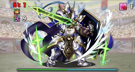 ガウェイン降臨-3F