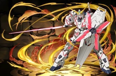 ユニコーンガンダムデストロイモード