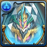 水星の守護聖霊・マーキュリアのブローチ