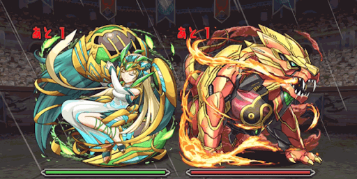 精霊王チャレンジ木-5F