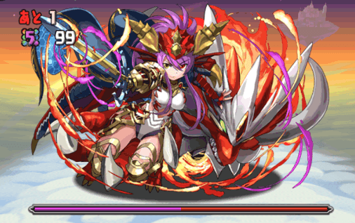 ソニアグラン降臨 5F