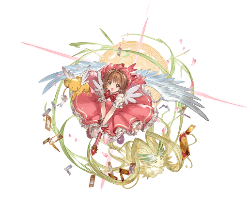 木之本桜_上限解放後