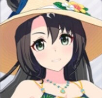 水着サトノクラウン